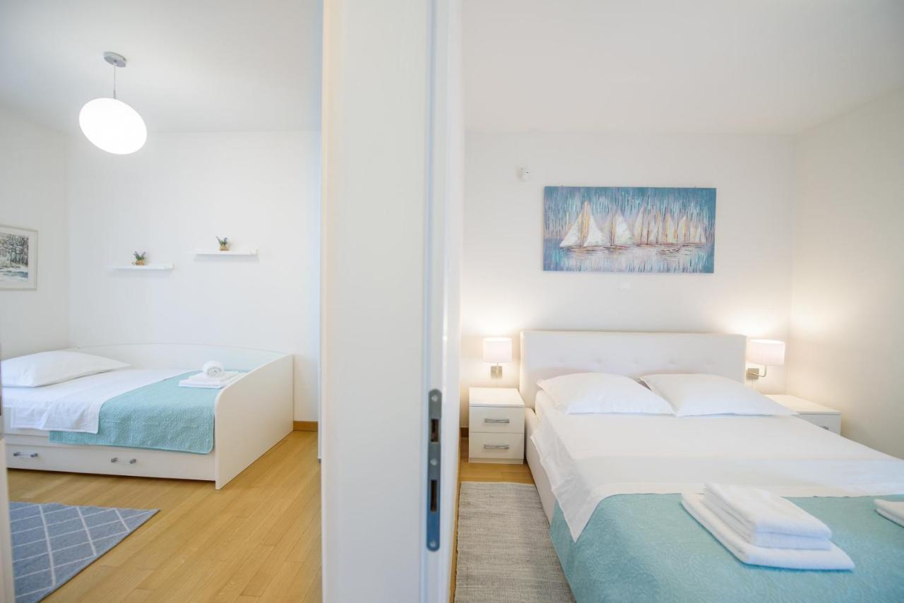Apartment Nikolina Podstrana Kültér fotó