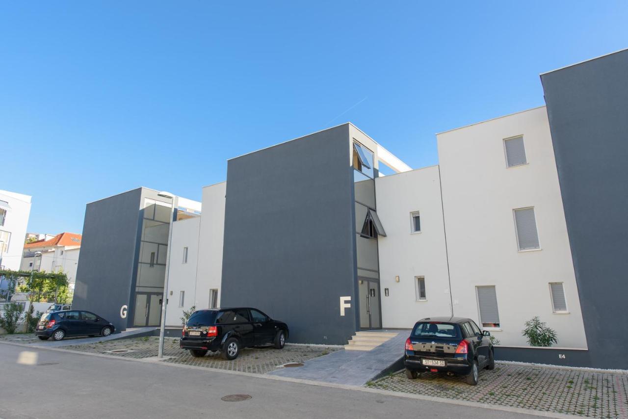 Apartment Nikolina Podstrana Kültér fotó
