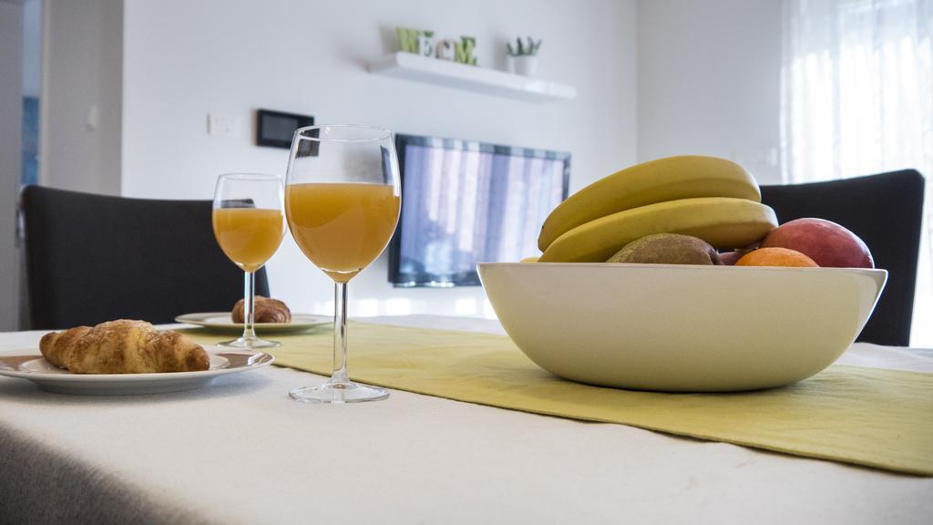 Apartment Nikolina Podstrana Kültér fotó