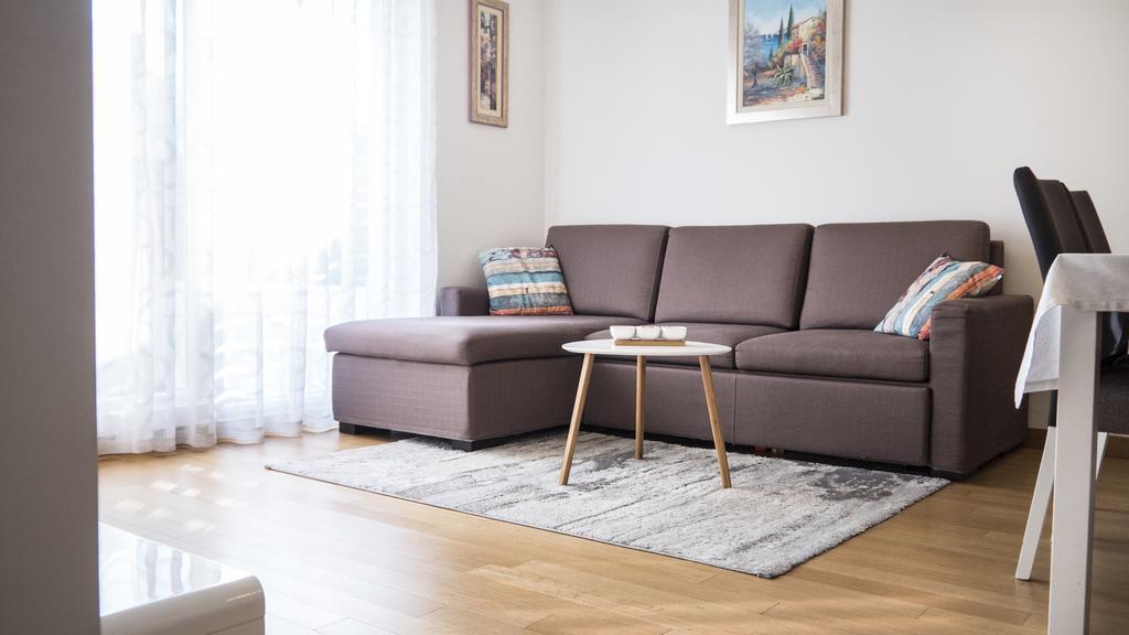 Apartment Nikolina Podstrana Kültér fotó
